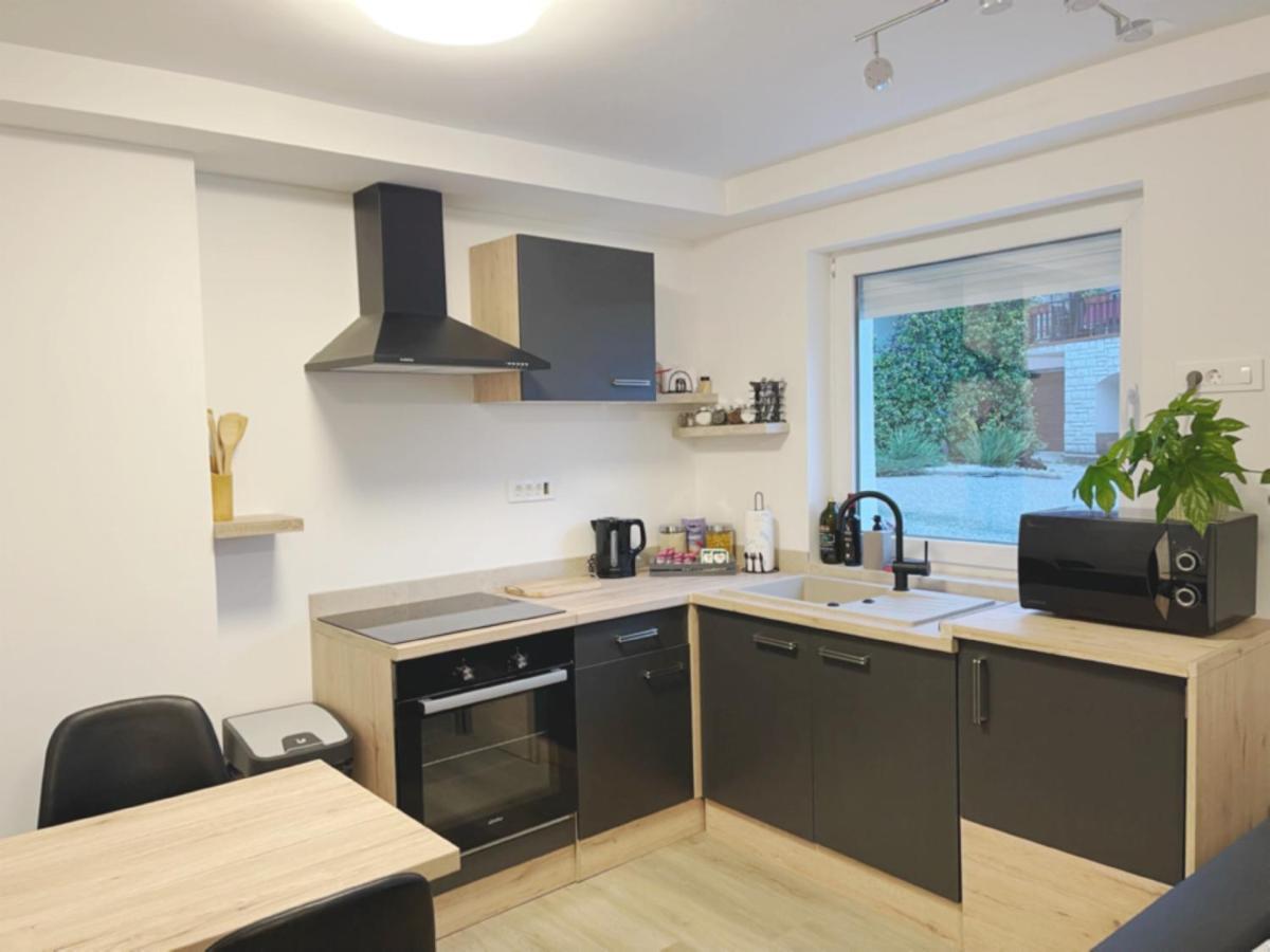 Apartma Toni Бовец Экстерьер фото
