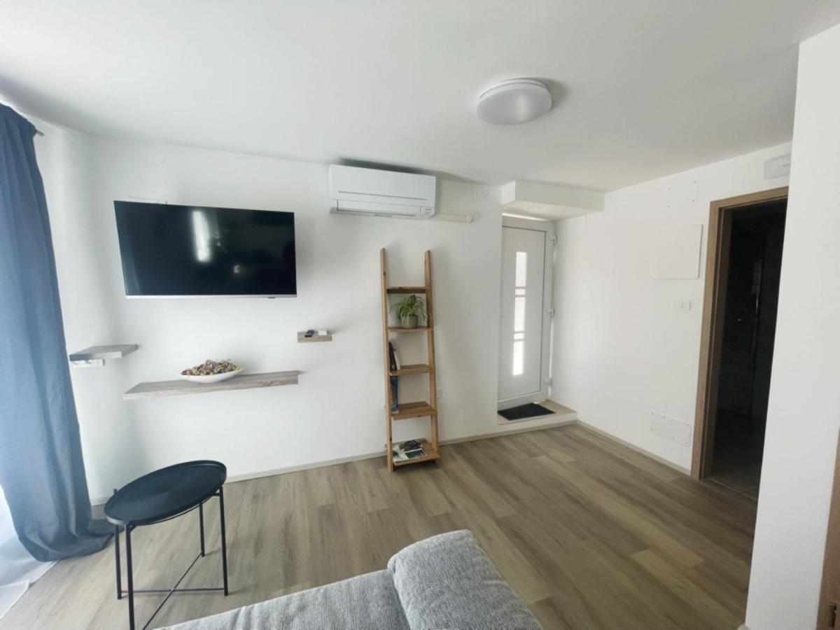 Apartma Toni Бовец Экстерьер фото